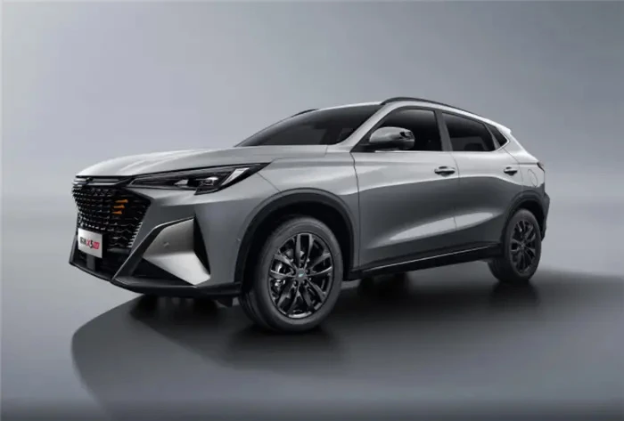 ChangAn X5-4 ChangAn X5-4